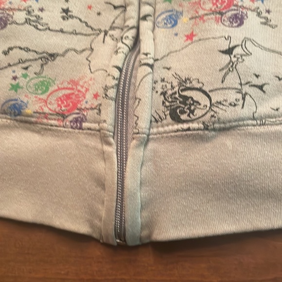 vintage sneaker head hoodie - Picture 6 of 10